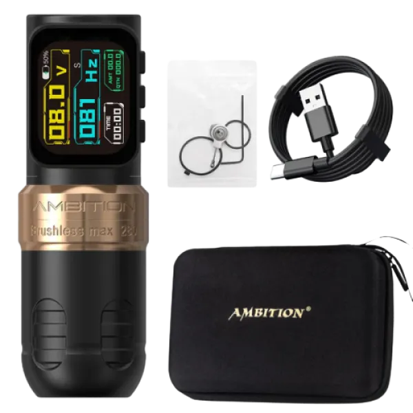 Машинка Ambition Ninja Max 280P