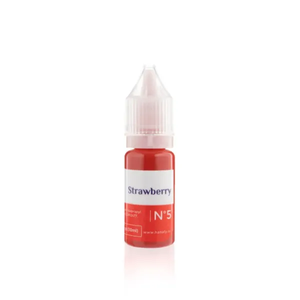 Special offer!! Pigment Hanafy № 5 Strawberry (for lips)