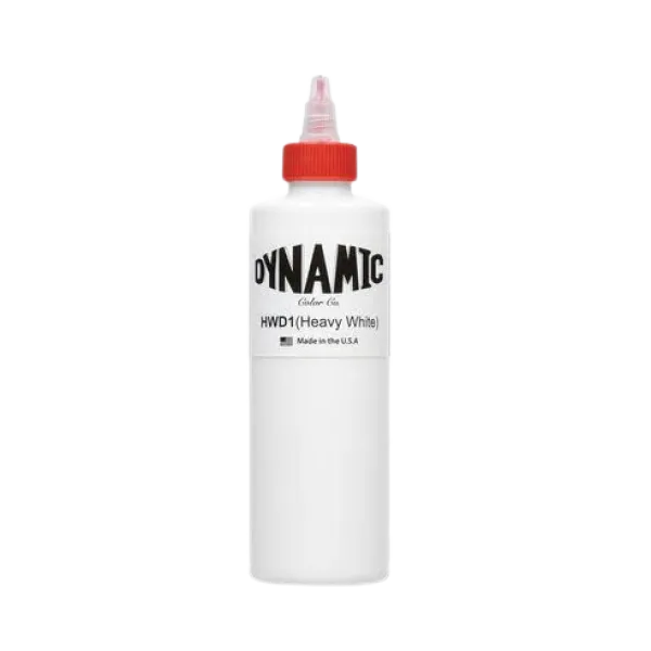 Фарба Dynamic Heavy White (розлив)