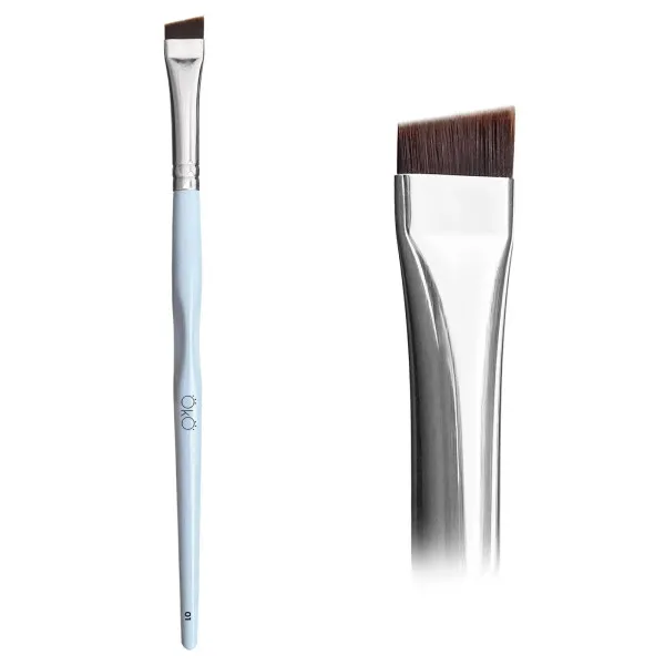 Large beveled brush OKO No. 1