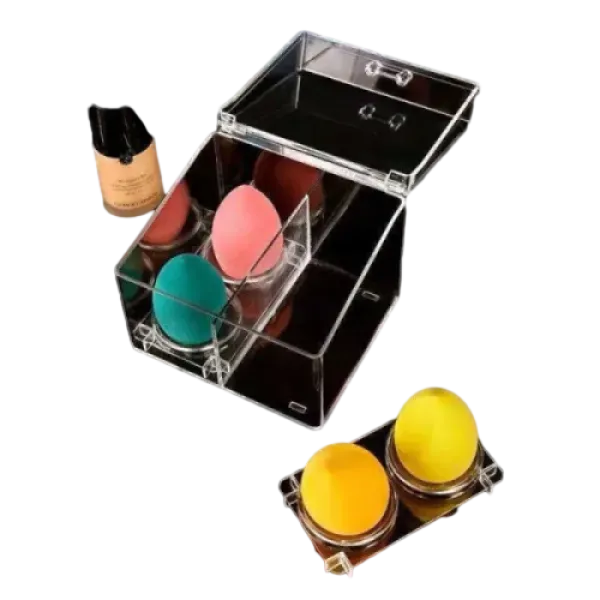 Square organizer for four compartments IIІ