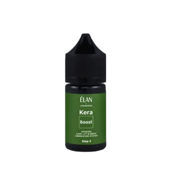 KeraBoost Serum-fixer for eyebrows and eyelashes Step2 Elan