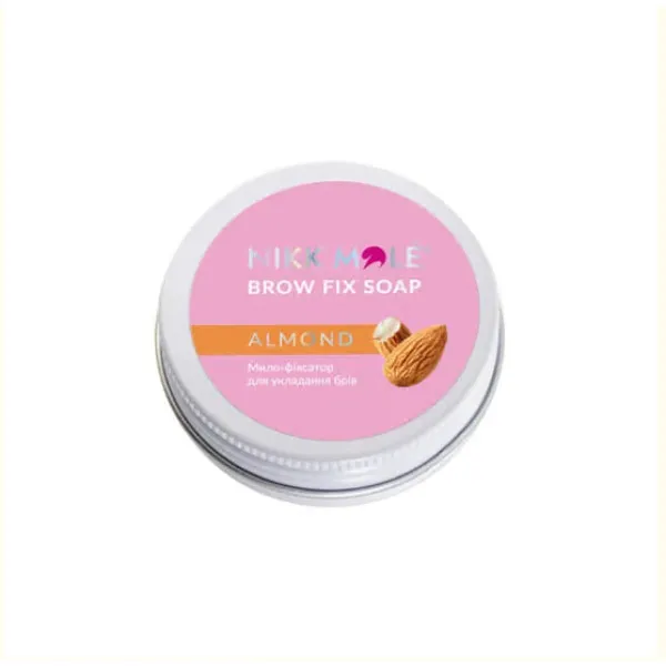 РАСПРОДАЖА!! Фиксатор для бровей Almond NIKK MOLE