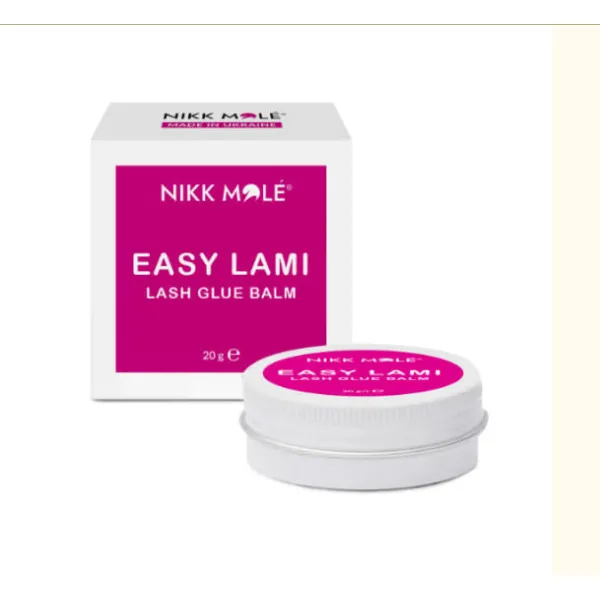 РАСПРОДАЖА!!Клей для ламинирования ресниц Easy Lami NIKK MOLE