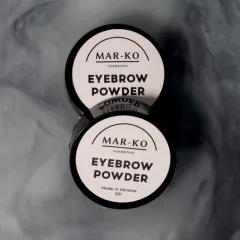 Eyebrow lightening powder MAR-KO