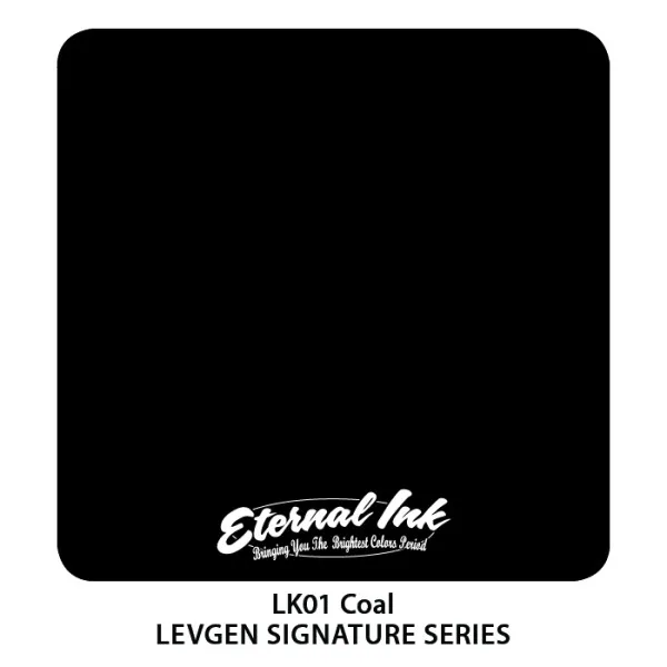 Eternal Levgen Signature Series - Coal