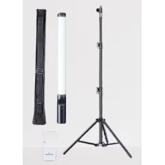 Portable LED stick lamp