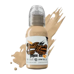 Розпродаж! Фарба World Famous Ink - Swiss Skin