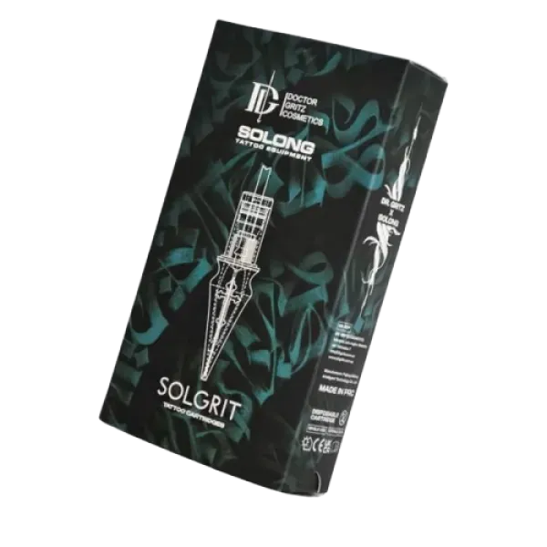 Картриджі Dr. Gritz 5RS 0.35mm Medium Tape
