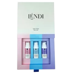 Розпродаж! Набір для ламінування Lash & Brow New Look Lendi