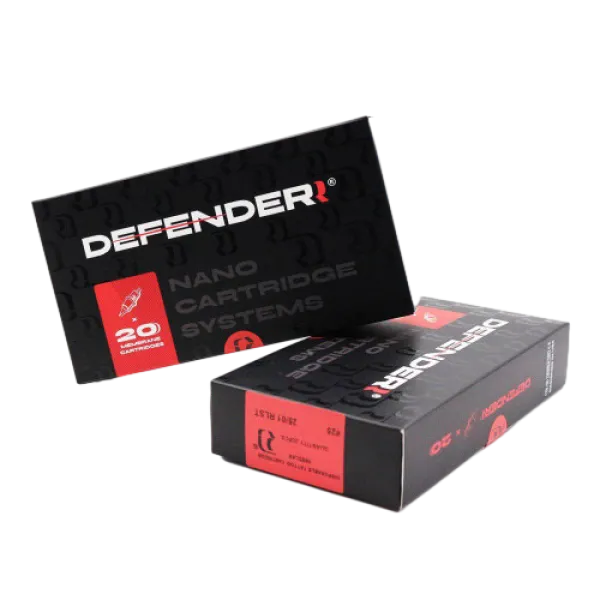 Розпродаж! Картриджі DEFENDERR 35/1 RLHLT