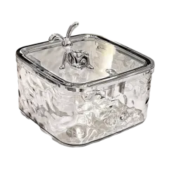 Контейнер квадратний гофрований Clear Rabbit