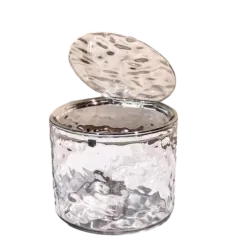 Контейнер круглий гофрований Clear