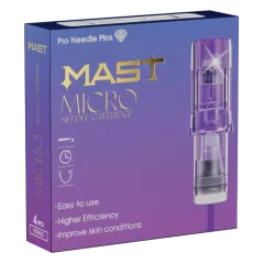 Картриджи для микронидлинга Mast Mixed Size
