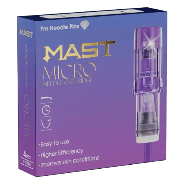 Картриджі для мікронідлінгу Mast Mixed Size