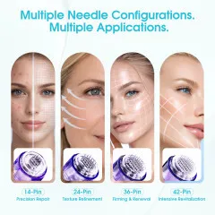 Картриджи для микронидлинга Mast Mixed Size