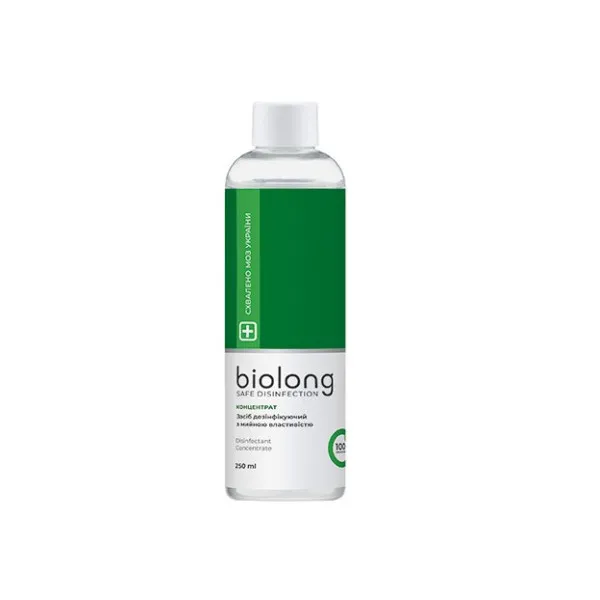 Disinfectant Concentrate Biolong
