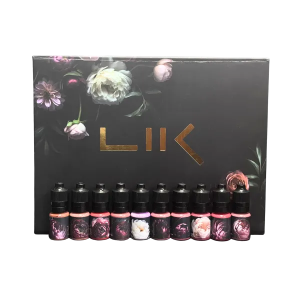 Набір пігментів Be Young LIK & AMBASSADOR BRAND