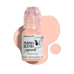 РОЗПРОДАЖ!!! Пігмент для татуажу Perma Blend - Creme de Pink