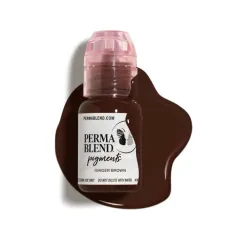 SALE!!! Tattoo pigment Perma Blend - Ginger Brown