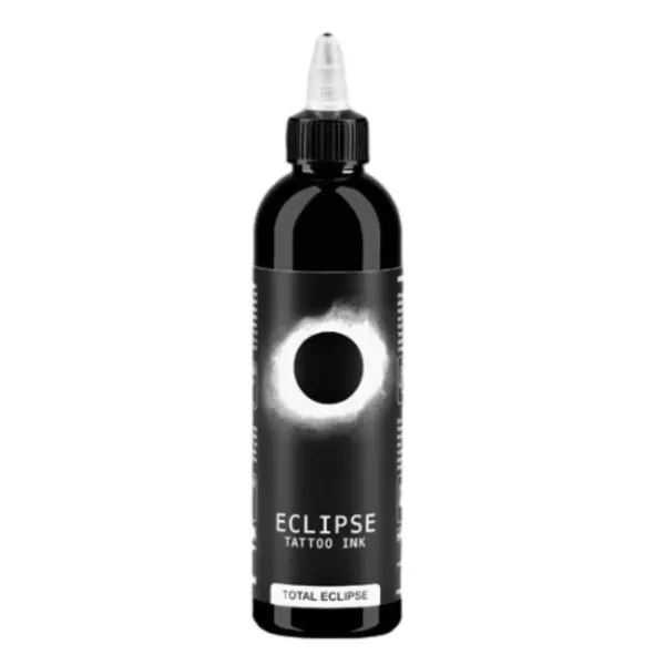 Eclipse Tattoo Ink Blaсk