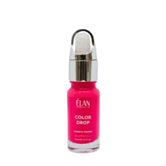 Cosmetic pigment COLOR DROP Neon Pink Elan