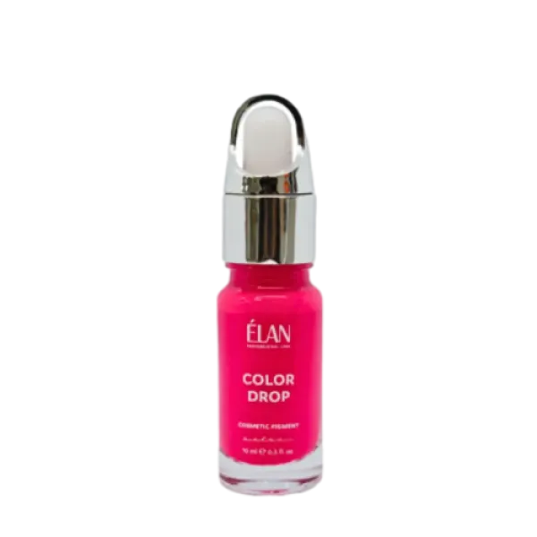 Косметический пигмент COLOR DROP Neon Pink Elan