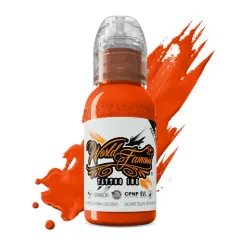 РОЗПРОДАЖ!!! Фарба World Famous Ink - Animal Kingdom - Tucan Tangerine