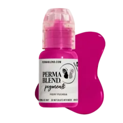 Пигмент для татуажа Perma Blend - Fiery Fuchsia