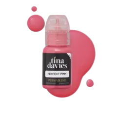 Пігмент для татуажу Perma Blend Tina Davies Lip - Perfect Pink