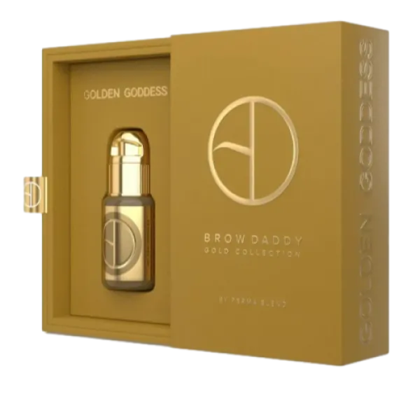 Пигмент для татуажа Perma Blend Brow Daddy Single- Golden Goddess