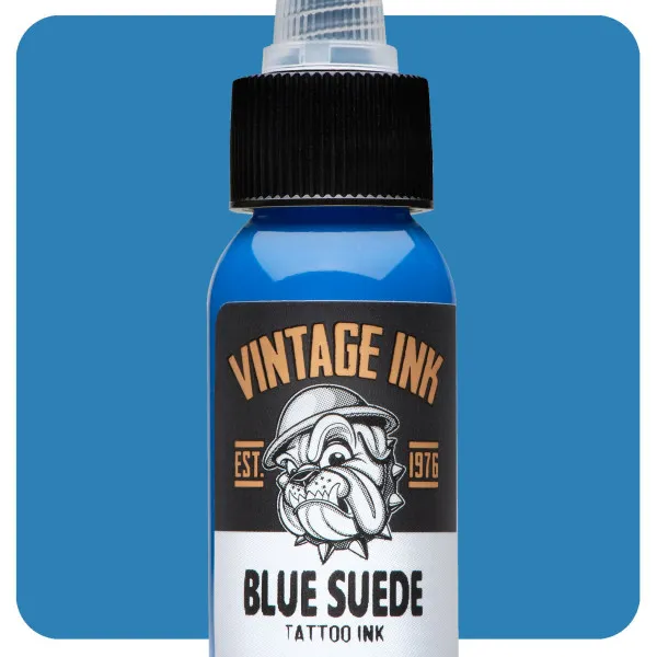 Розпродаж! Фарба Eternal Vintage Ink Set - Blue Suede
