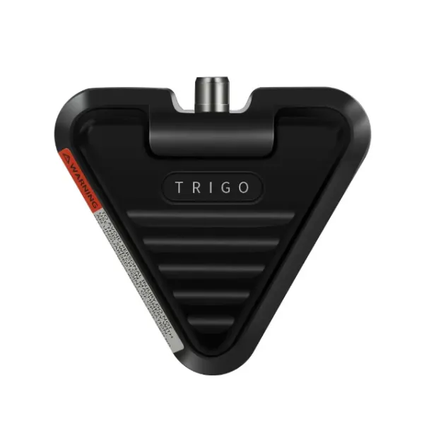 Metal pedal TRIGO