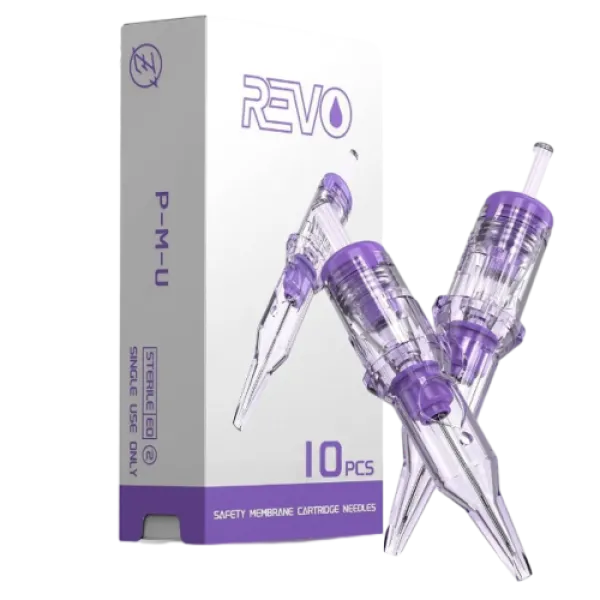 Inkin REVO PMU 0801RL Cartridges