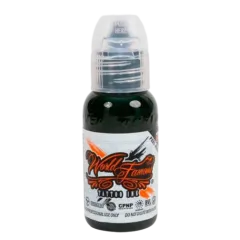 Розпродаж! Фарба World Famous Ink Andrey Kolbasin Dark green - Cedar