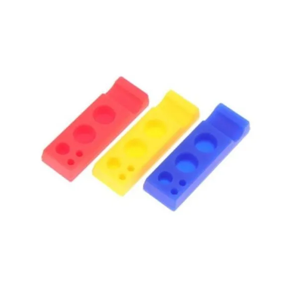 Stand silicone rectangular mix.