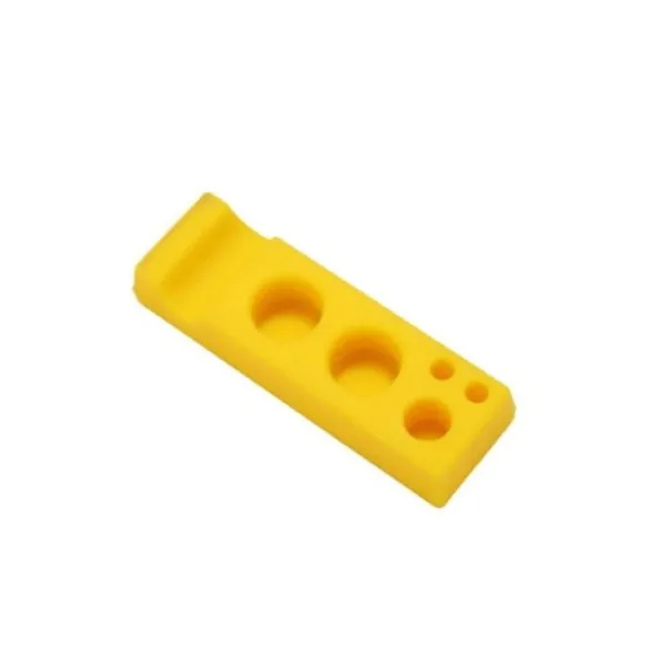 Stand silicone rectangular mix.