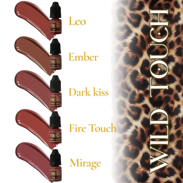 Пігмент для губ Mineral FIRE TOUCH Trend PMU