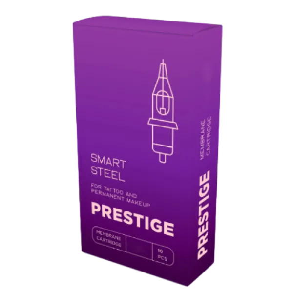 Cartridges PRESTIGE Smart Steel 30/1RLLT