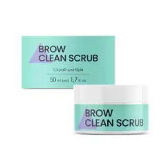 Eyebrow scrub Brow Clean Scrub Joly:Lab