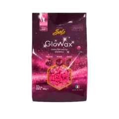 Granulated wax Pink cherry GloWax Solo ItalWax