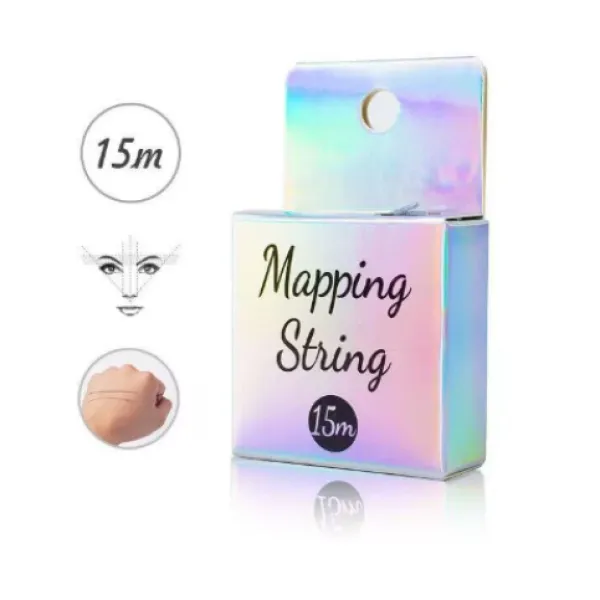 Нитка для эскиза MAPPING STRING GLAMUR