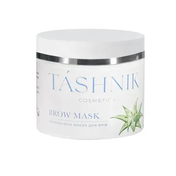 Moisturizing mask for eyebrows Tashnik Cosmetics