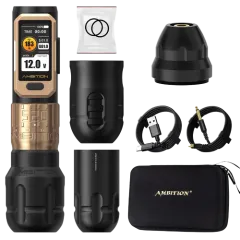 Машинка Ambition Soldier Pro 520