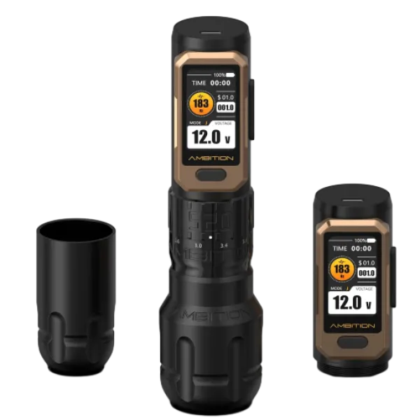 Машинка Ambition Soldier Pro 520