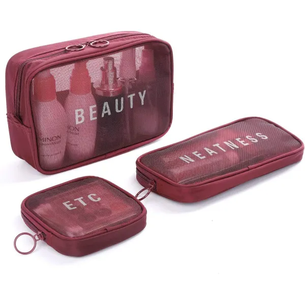 Косметичка Burgundy