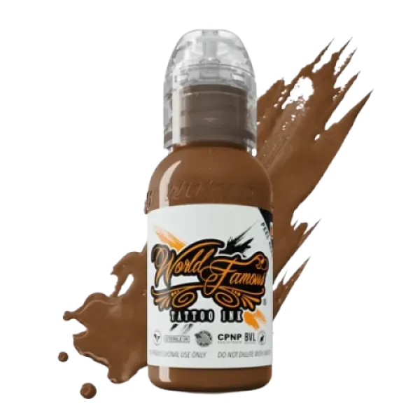 Розпродаж! Фарба World Famous Ink - Sahara