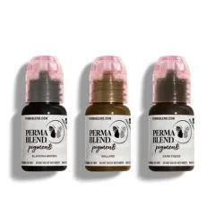 Perma Blend - Cool Eyebrow Mini Set