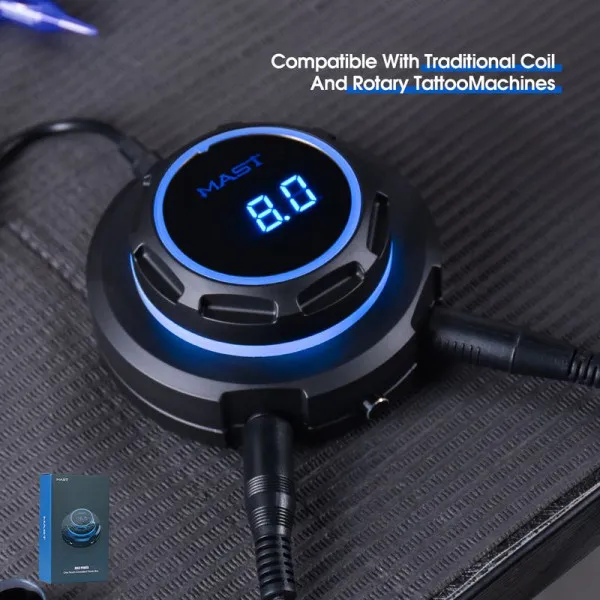 Блок живлення Dragonhawk Mast Halo P1216 (P153-1)