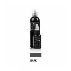 Краска World Famous Ink - Silvano Fiato- Dark 120 ml